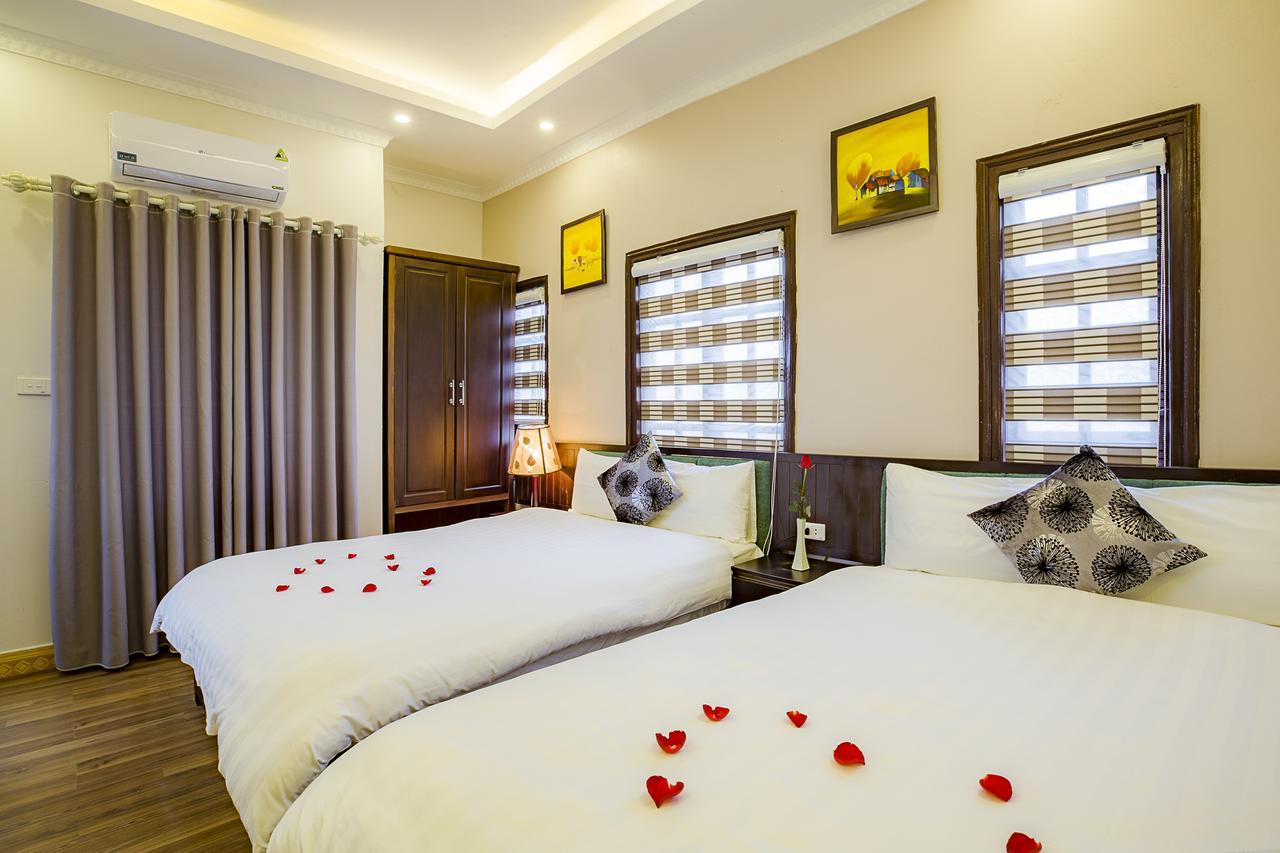Viet Flower Hotel Sapa Экстерьер фото