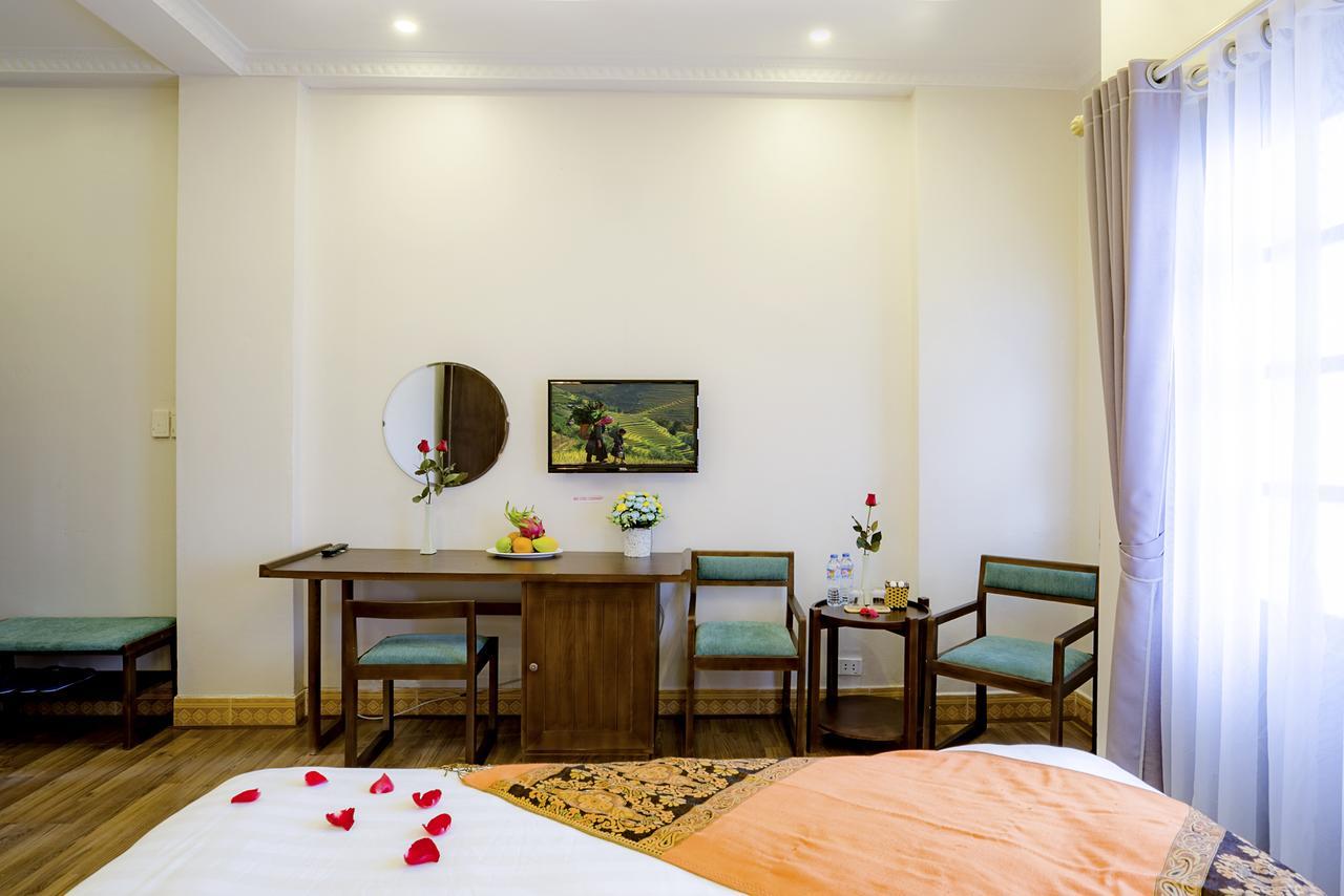 Viet Flower Hotel Sapa Экстерьер фото